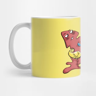 A Little Eccentric Mug